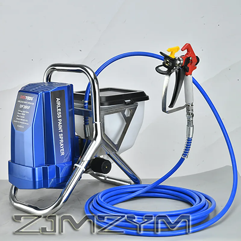 Diy Automation - Electric DIY 1800W Automated Piston Airless