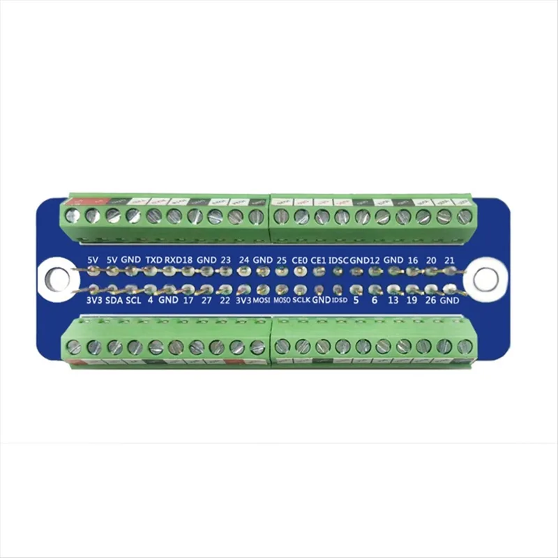 Diy Automation Projects - A003 Breakout Expansion Board Industrial Terminal