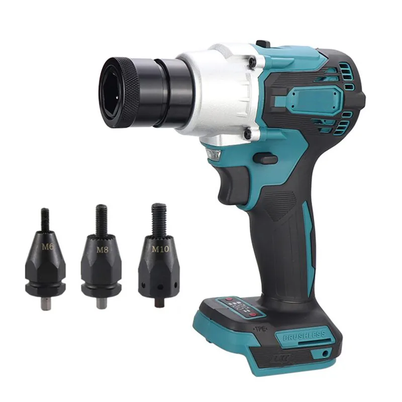 Home Automation Diy - Electric Riveting Gun Brushless Rivet Nut