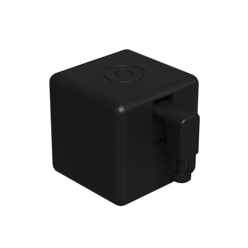 Home Automation Diy - DIY Switch Button-Pressing Robot - Zigbee