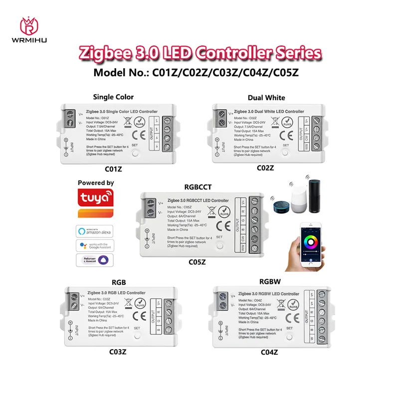 Zigbee Coordinator Stick - DC5-24V C01Z Zigbee 3.0 Smart Tuya