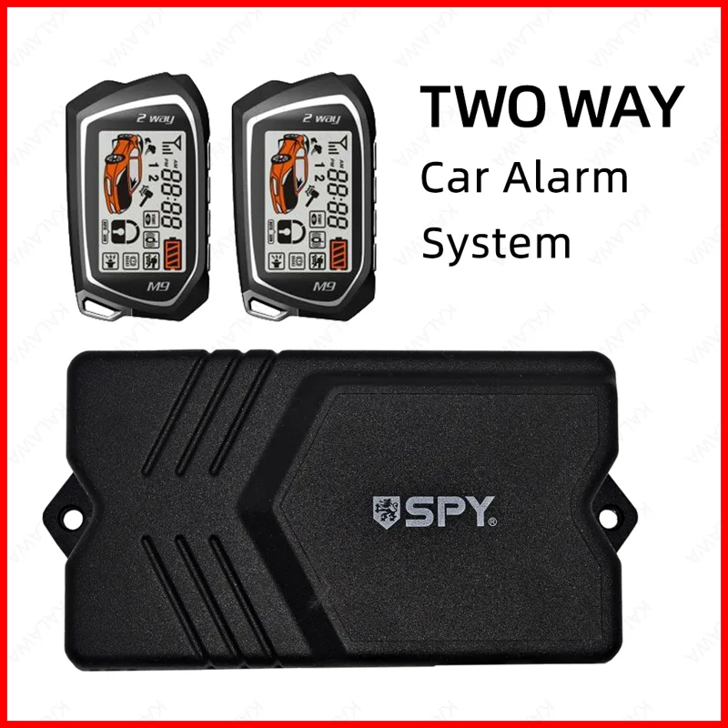 Ir Blaster Universal - Germany Spy Two Way Car Alarm