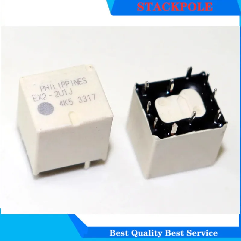 Shelly Relay Module - 1PCS NEW Auto Relay EX2-2U1S EX2-2U1L