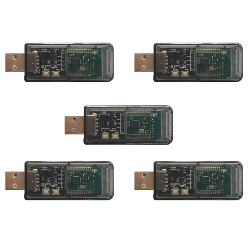 Zigbee Coordinator Stick - -A15I 5X Zigbee 3.0 Silicon Labs