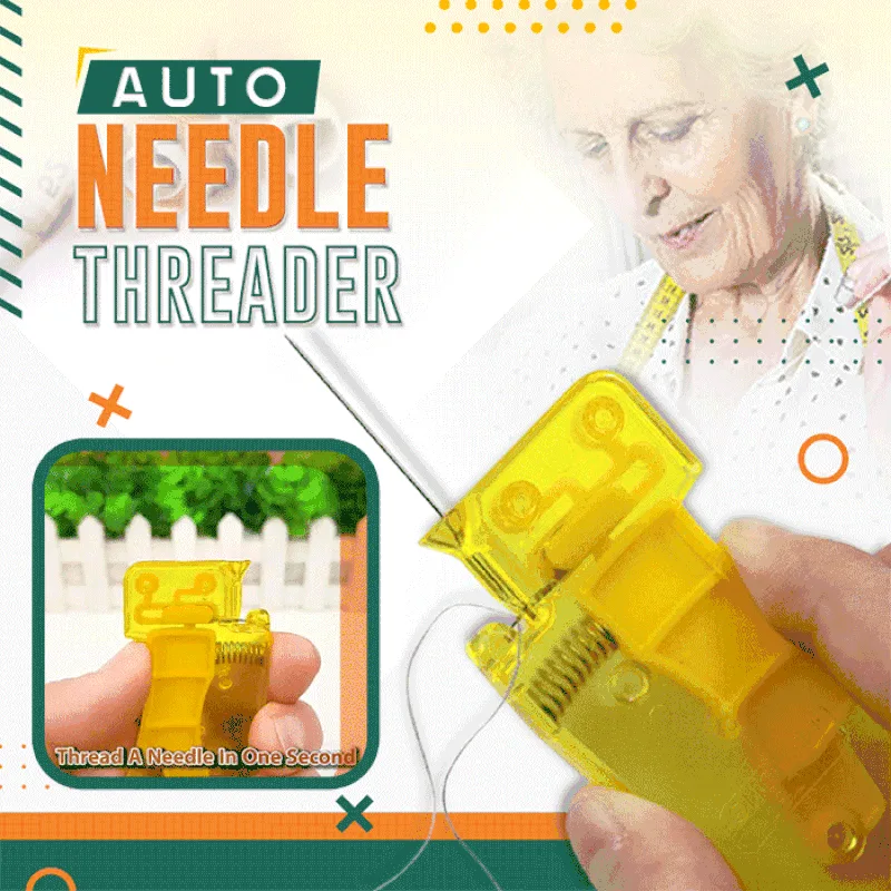 Home Automation Diy - Auto Needle Threader DIY Tool Home