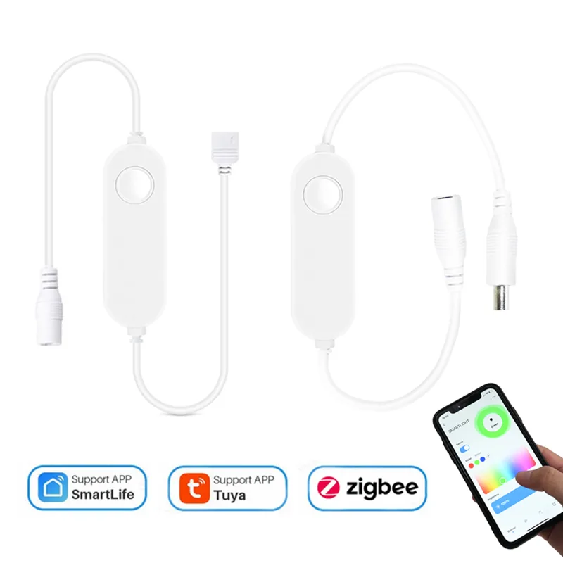 Zigbee Coordinator Stick - Tuya Zigbee Smart LED Controller 5V
