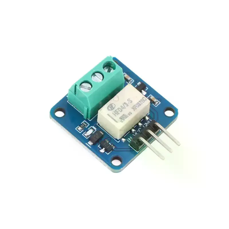 Home Automation Diy Projects - Mini Signal Relay Module With Reliable