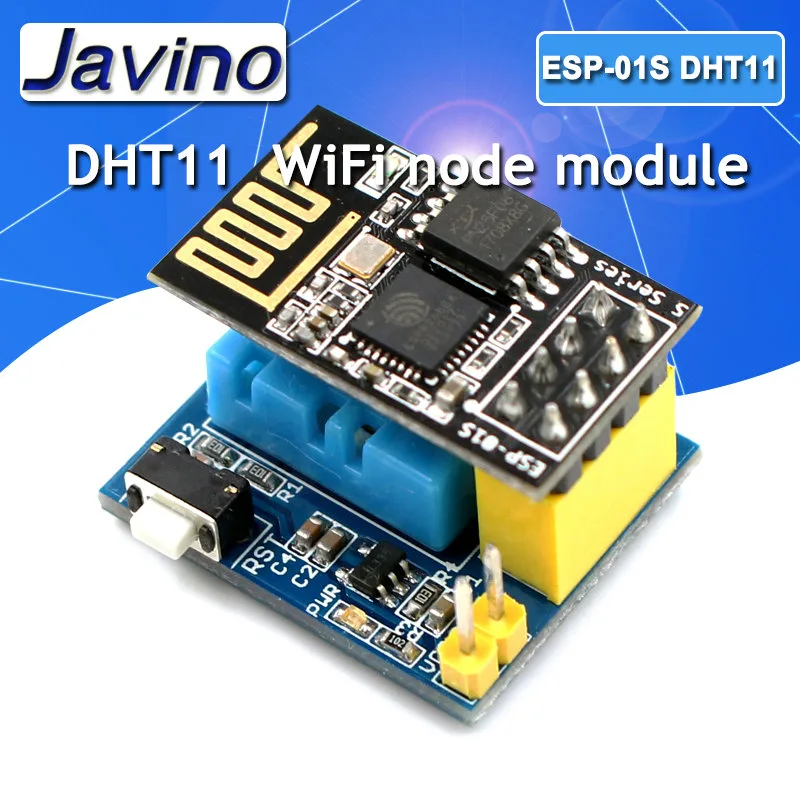 Home Automation Diy Kit - 1/5/10Pcs Javino ESP8266 ESP-01/01S WiFi Development