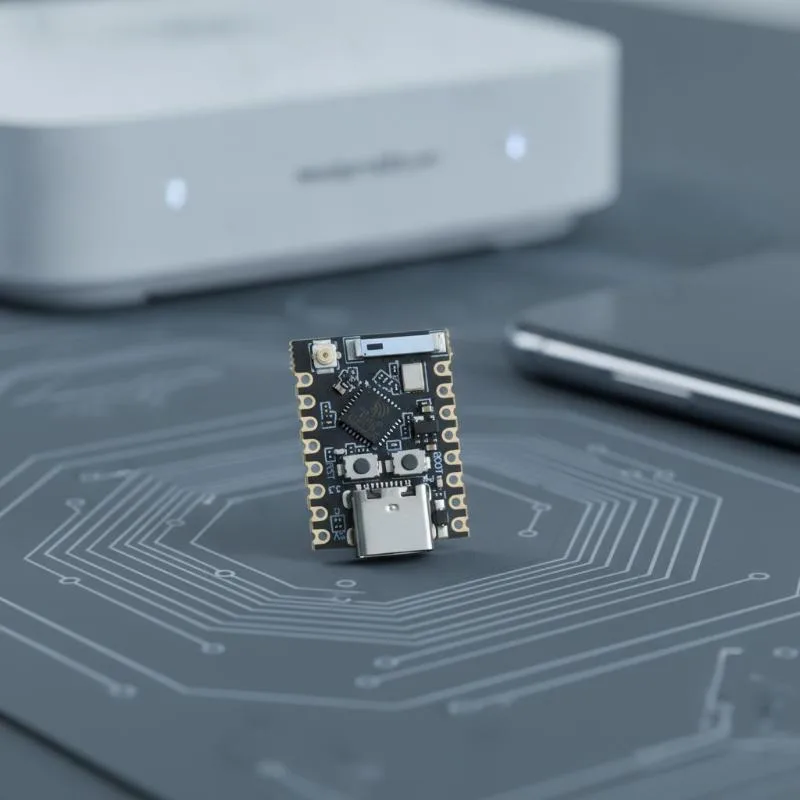 Home Automation Diy - ESP32 C3 Super Mini WiFi Bluetooth