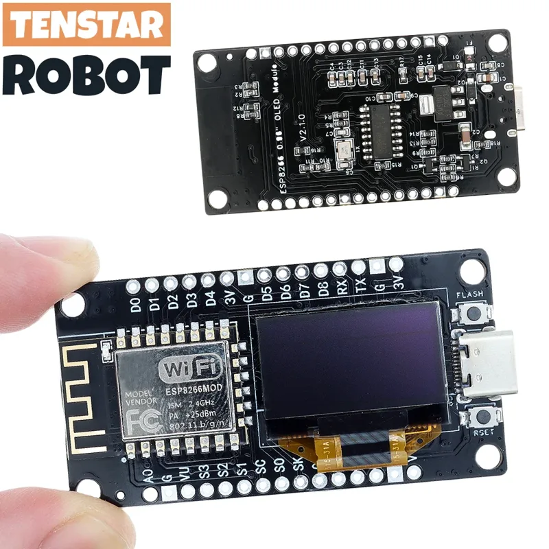 Esp8266 Nodemcu Board - NodeMCU ESP8266 V3 Development Board With