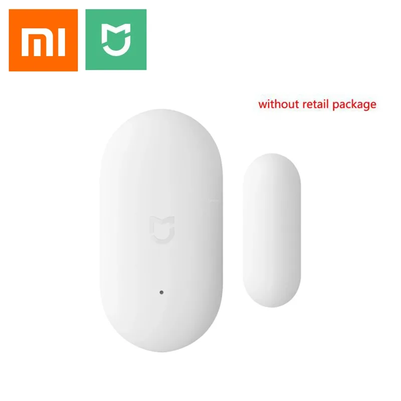 Smart Home Automation Diy - Xiaomi Door Window Sensor Pocket Size