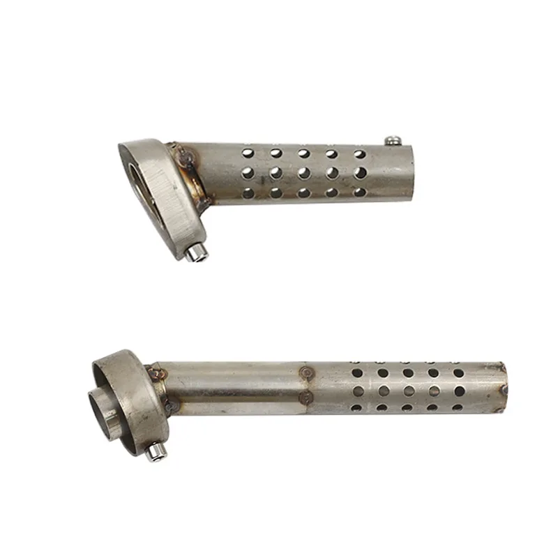 Ir Blaster Universal - 48/57mm Universal Motorcycle Exhaust Muffler DB