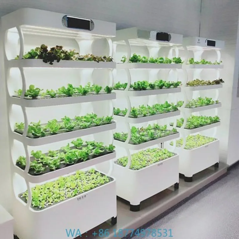 Home Automation Systems Diy - Iydroponic Automated Grow Systemntelligent Hydroponic Growing