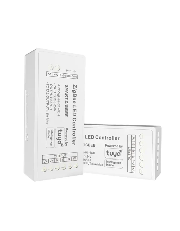 Zigbee Coordinator Stick - Tuya Zigbee LED Controller Smart APP