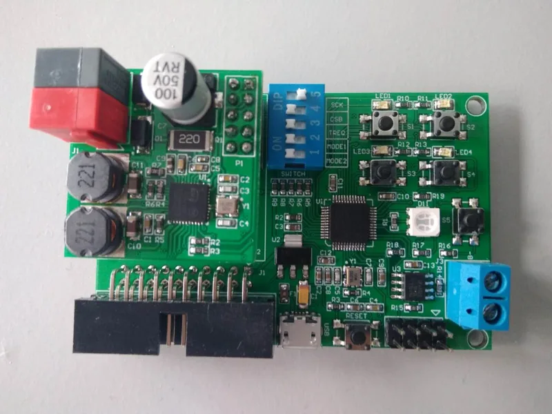 Home Automation Diy Kit - For KNX Module Development Kit STM32