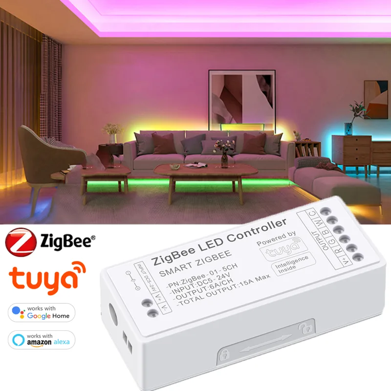 Zigbee Coordinator Stick - Zigbee 3.0 WiFi LED Controller 2.4GHz