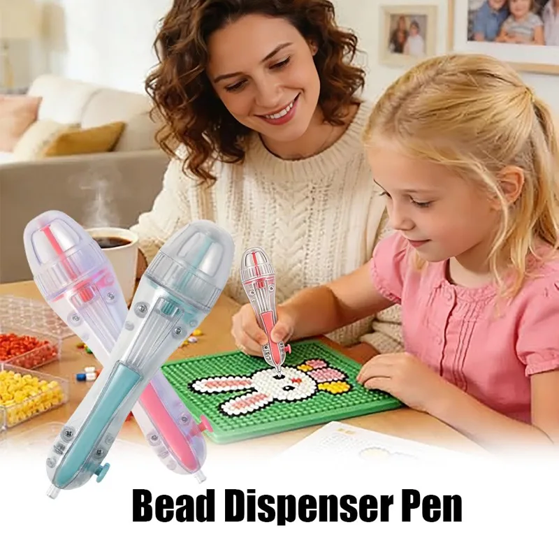 Diy Automation - Automatic Bead Dispenser Pen 2.6mm Press