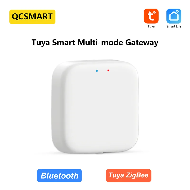Diy Smart Home Automation Devices - Tuya Smart Multi-mode ZigBee Bluetooth Wireless