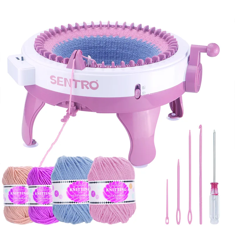 Diy Automation - Sentro Knitting Machine 48 Needles -