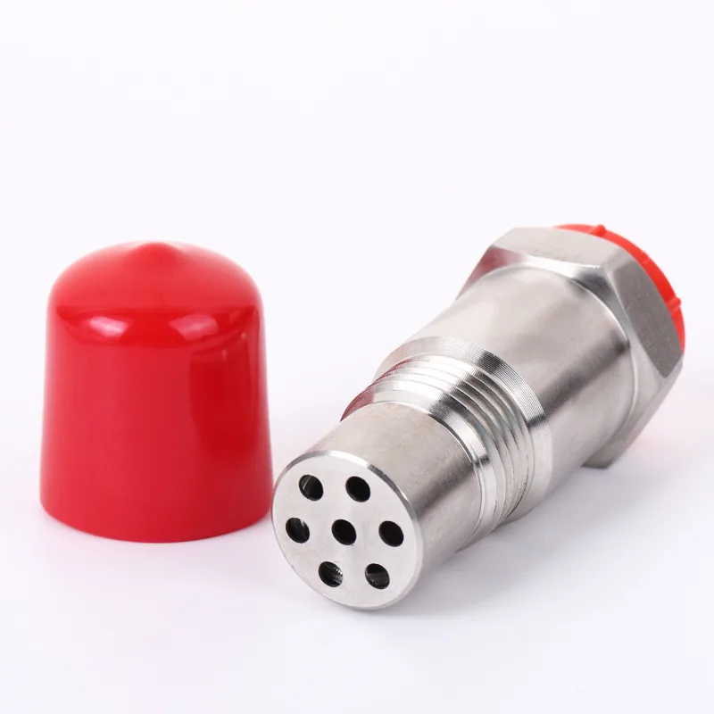 Ir Blaster Universal - Stainless Steel Automotive Oxygen Sensor Universal