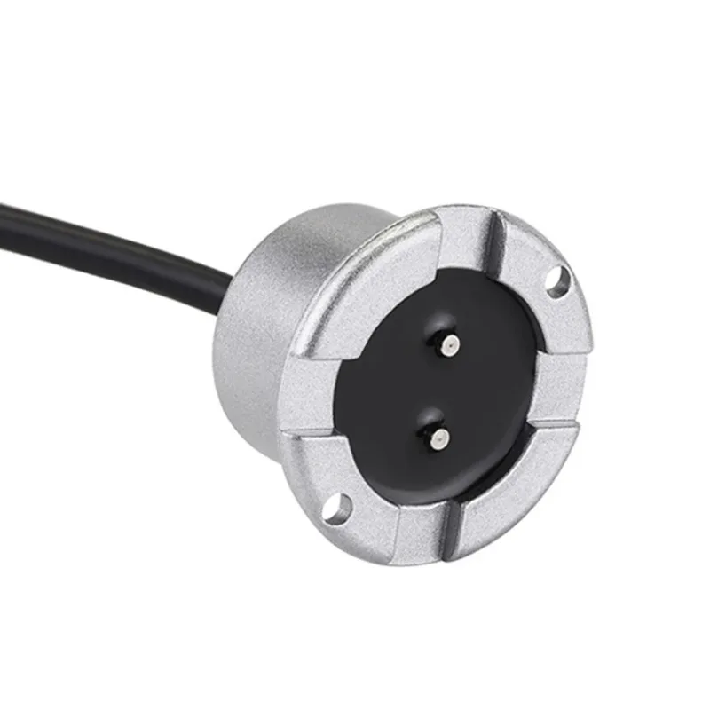 Water Leak Detector Wired - Zinc Alloy DC12V 24V Wired Water