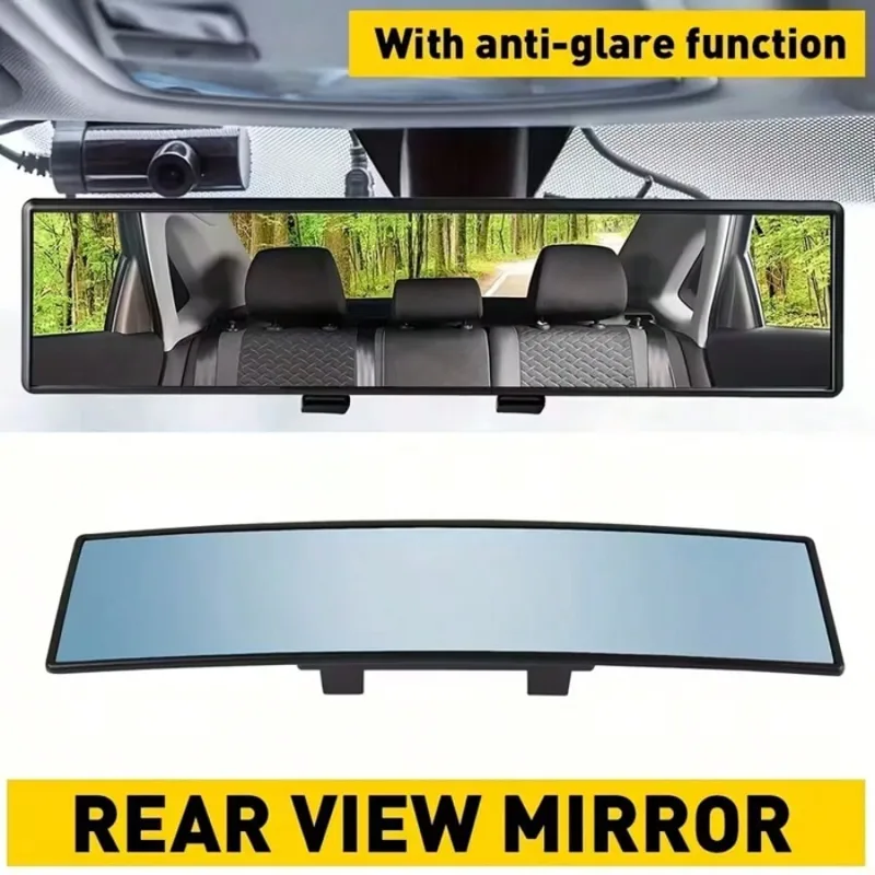 Ir Blaster Universal - Universal Clip-on Wide Angle Rearview Mirror,