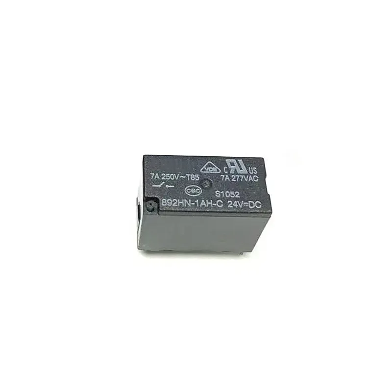 Shelly Relay Module - 5PCS Relay 892HN-1AH-C-5V 892N-1AH-C-12V 892HN-1AH-C-24V 892N-1AH-C