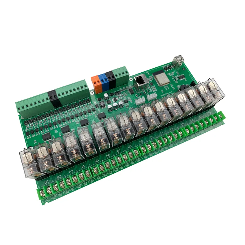 Home Automation With Arduino - KC868-E16S ESP32 Wifi RS232 USB Ethernet