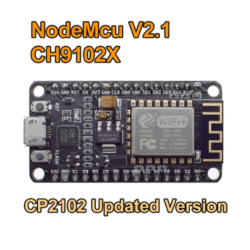 Esp8266 Nodemcu Board - NodeMcu Lua WIFI IoT based ESP8266