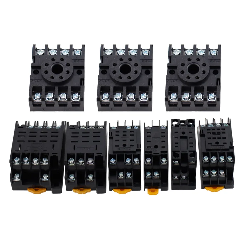 Shelly Relay Module - 1pcs 8pin 11pin 14pin PYF/PTF 14A