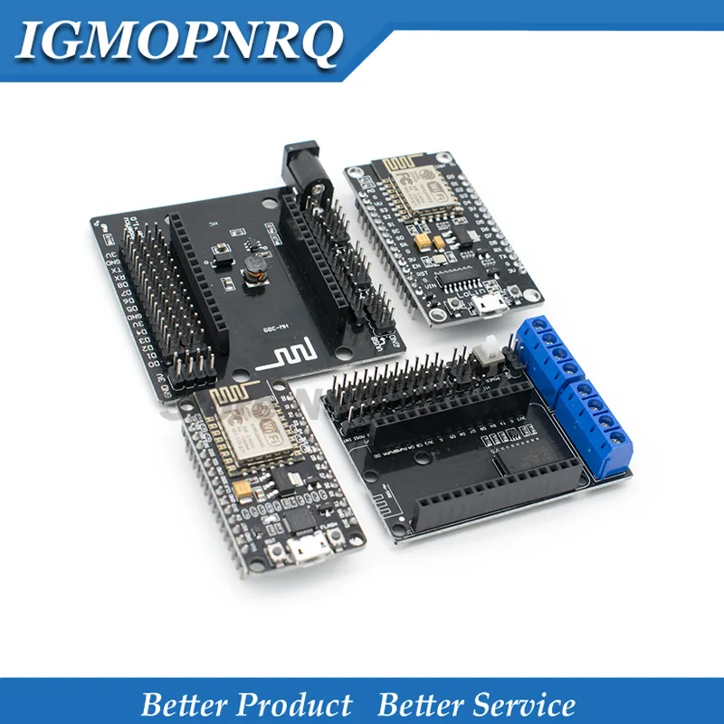 Esp8266 Nodemcu Board - CH340G ESP8266 NodeMcu V3 Lua Wireless