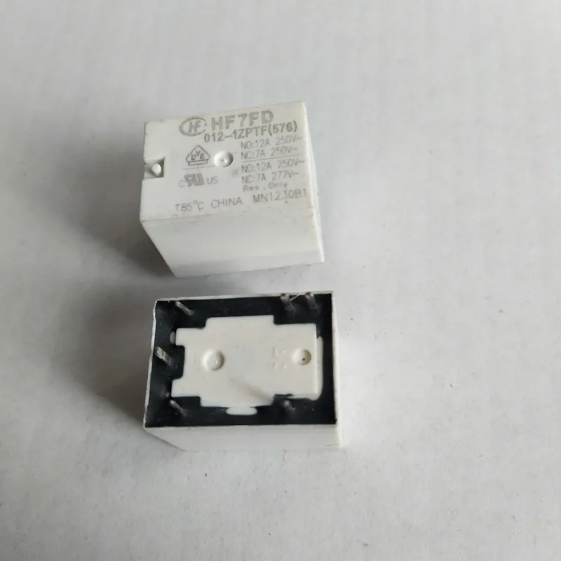 Shelly Relay Module - 5PCS/lot 100%Original New Relay HF7FD 012-1ZPTF