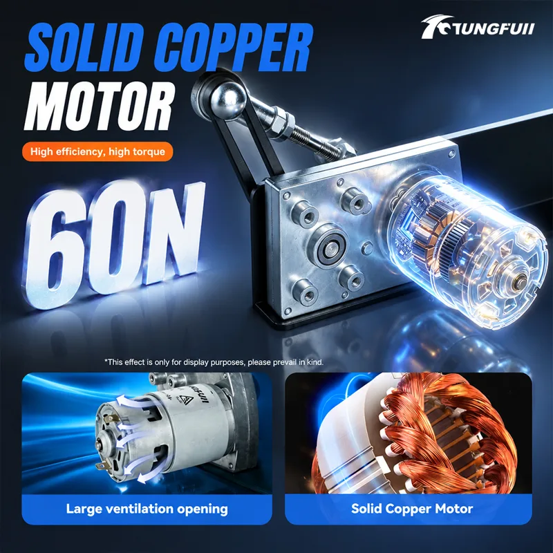 TUNGFUII DC24V Reciprocating L - Diy Automation ulasan dan harga