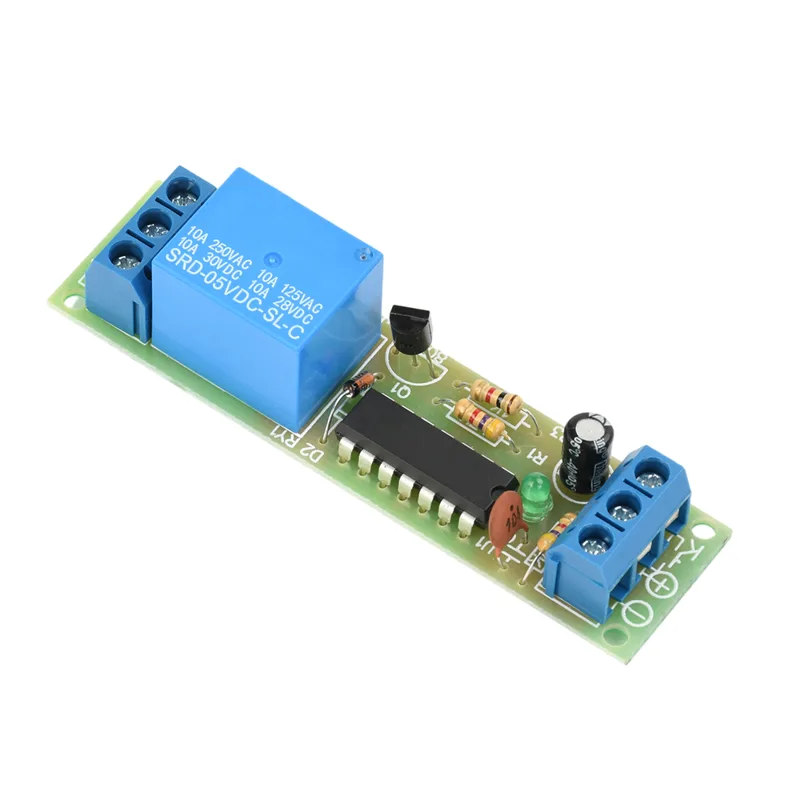 DC 5V Flip-Flop Latch Relay Mo - Shelly Relay Module ulasan dan harga