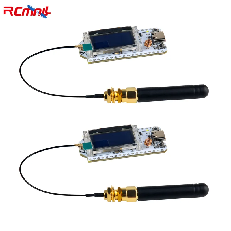 2Sets LoRa32 V3 868MHz 915MHz  - Home Automation With Arduino ulasan dan harga