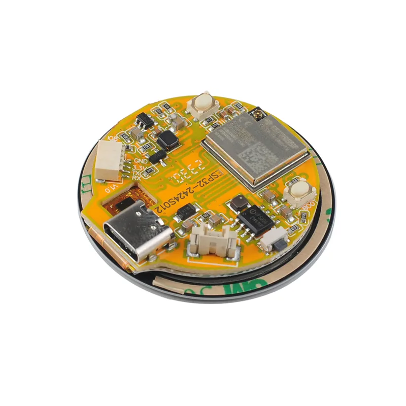 ESP32 Display 1.28 inch ESP32- - Home Automation With Arduino ulasan dan harga
