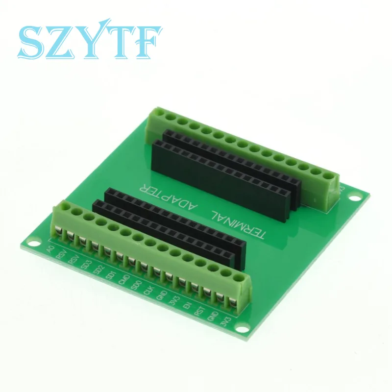 ESP8266 Expansion Board Termin - Esp8266 Nodemcu Board ulasan dan harga