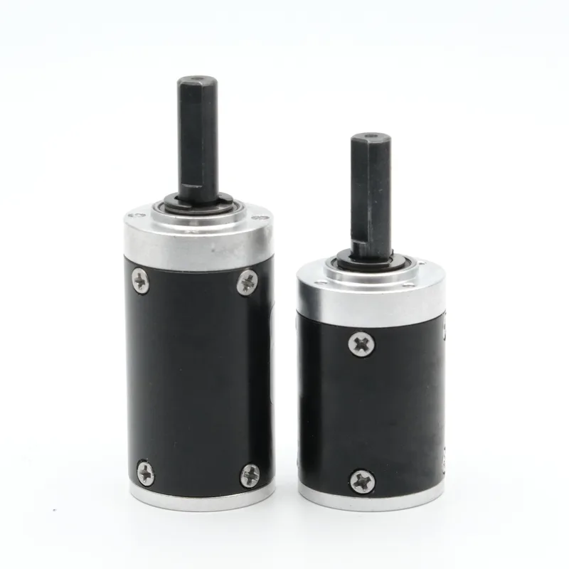Mini Metal Gearbox 22mm 1:3.71 - Home Automation Systems Diy ulasan dan harga