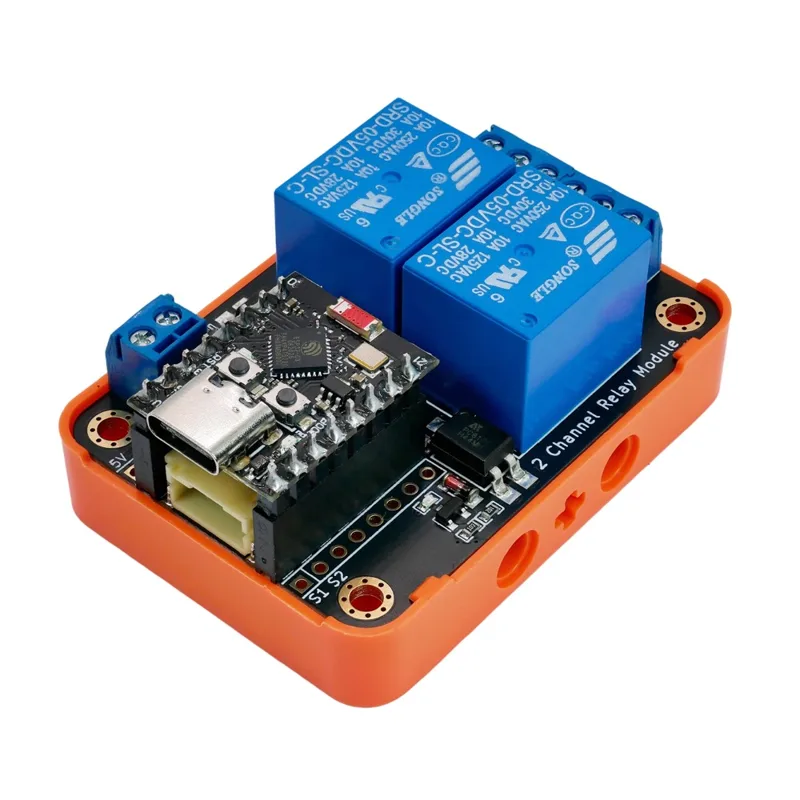 Smart Home Automation 2CH Rela - Home Automation With Arduino ulasan dan harga