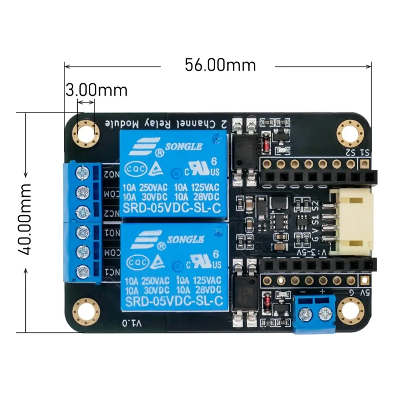 Smart Home Automation 2CH Rela - Home Automation With Arduino ulasan dan harga