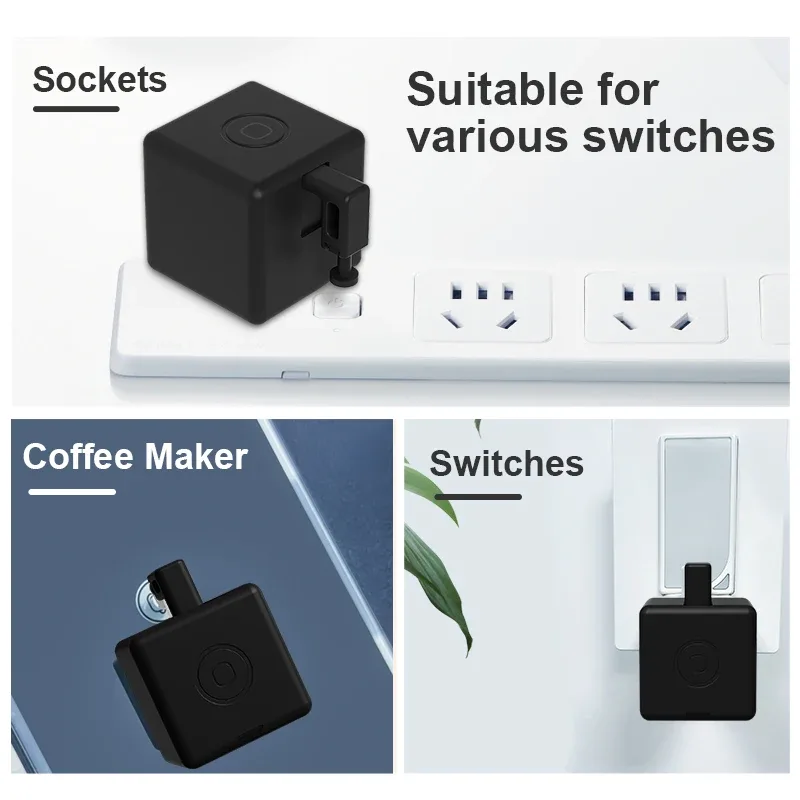 DIY Switch Button-Pressing Rob - Home Automation Diy ulasan dan harga