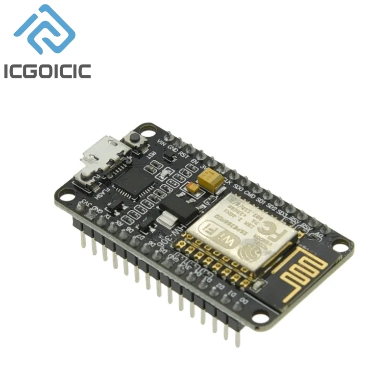 Wireless Module NodeMCU CP2102 - Esp8266 Nodemcu Board ulasan dan harga