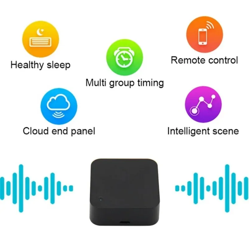 Tuya Zigbee 3.0 Smart IR Remot - Ir Blaster Universal ulasan dan harga
