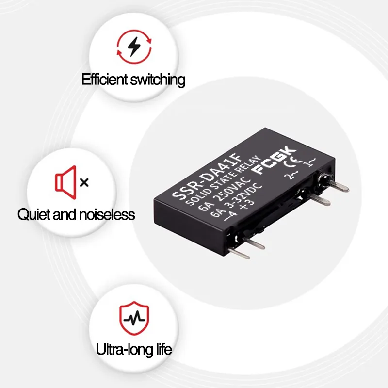 Slim Relay SSR-41FDA SSR-41FDD - Shelly Relay Module ulasan dan harga