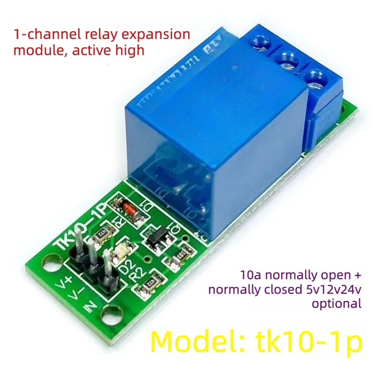 5pcs 1 Channel Relay Module Hi - Home Automation With Arduino ulasan dan harga