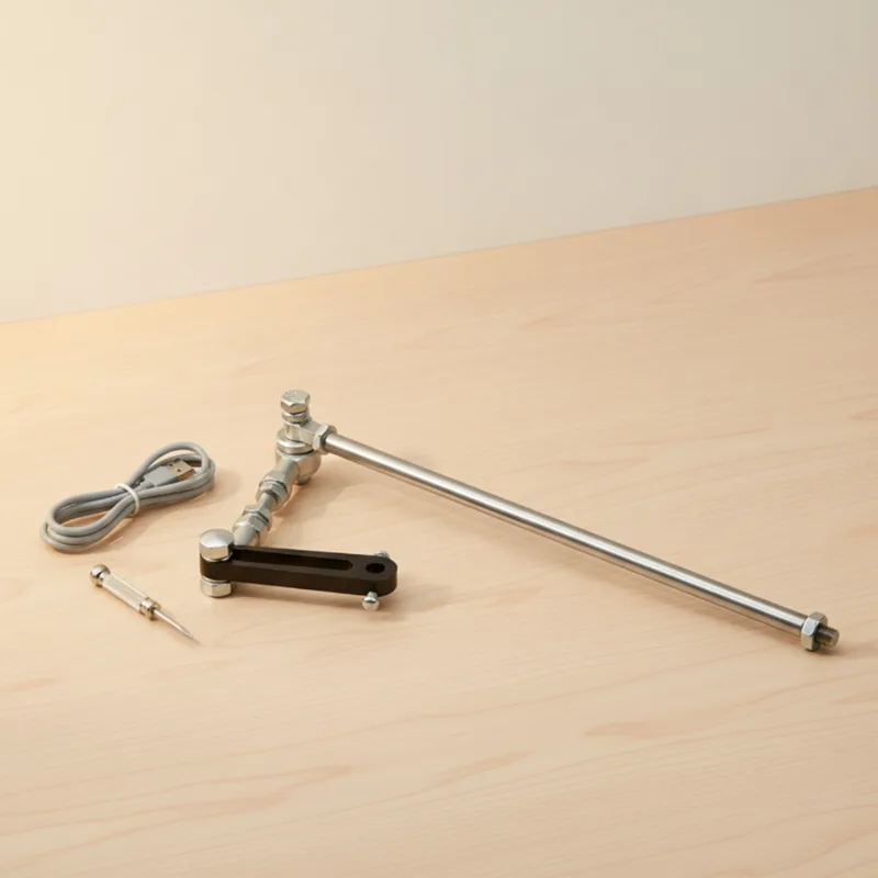 Linear Actuator with Linkage A - Home Automation Diy Projects ulasan dan harga