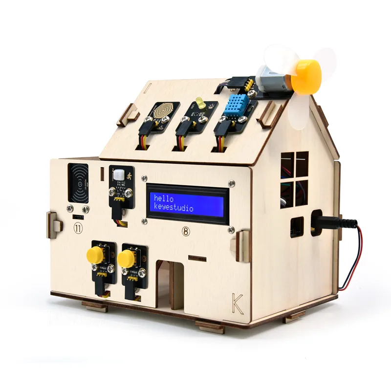 DIY Smart Home kit ESP32 Start - Home Automation Diy Kit ulasan dan harga