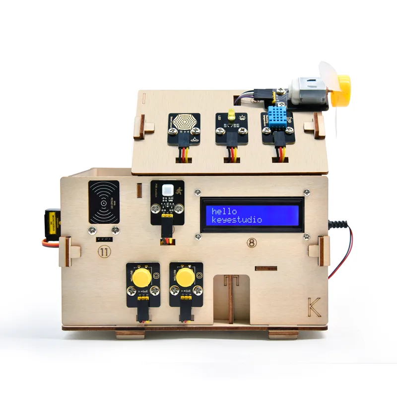 DIY Smart Home kit ESP32 Start - Home Automation Diy Kit ulasan dan harga