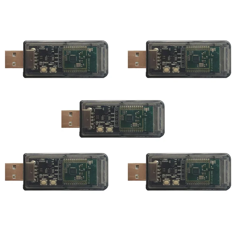-A15I 5X Zigbee 3.0 Silicon La - Zigbee Coordinator Stick ulasan dan harga
