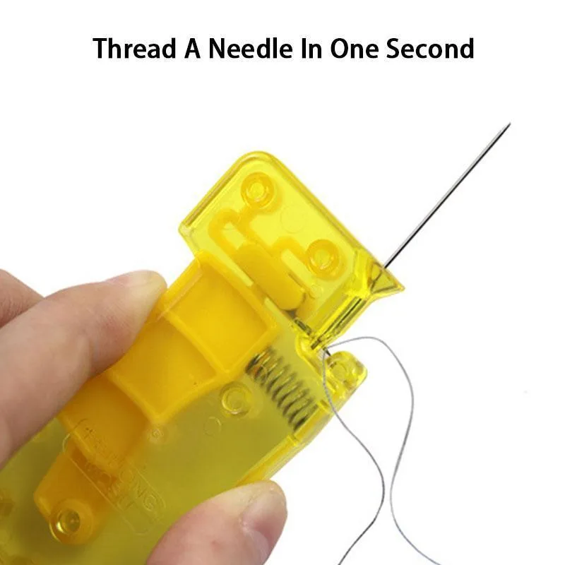 Auto Needle Threader DIY Tool  - Home Automation Diy ulasan dan harga